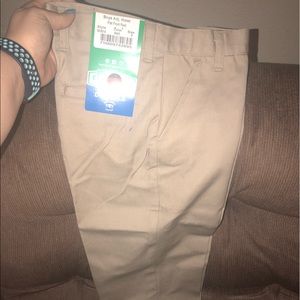 Boys Size 7 Khaki pants